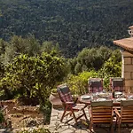 Traditional Stone House Anofli 1843 Kefalonia Feriehus Fiskardo