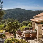 Traditional Stone House Anofli 1843 Kefalonia Feriehus *