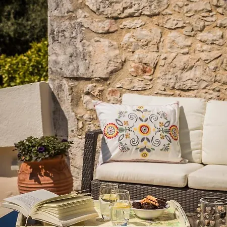 度假居 Traditional Stone House Anofli 1843 Kefalonia 费斯卡尔德宏