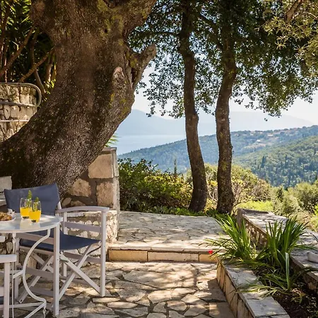 Traditional Stone House Anofli 1843 Kefalonia *