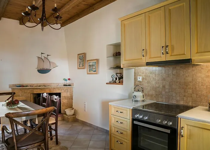 Feriehus Traditional Stone House Anofli 1843 Kefalonia *