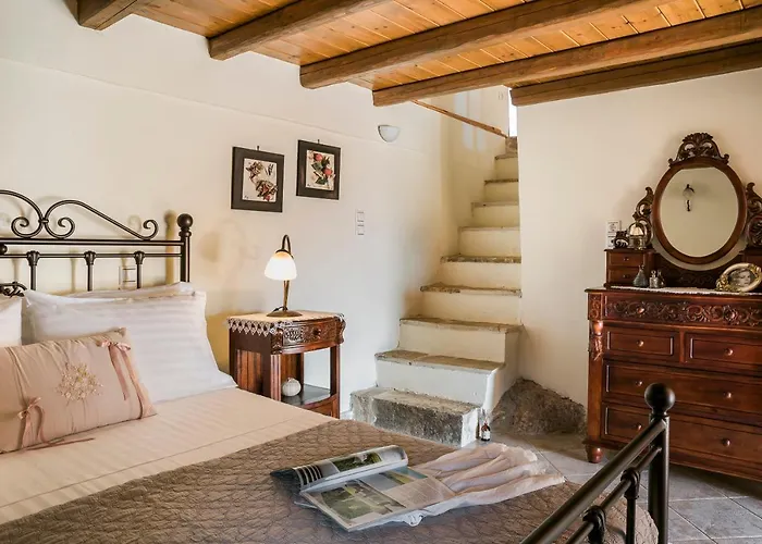 Traditional Stone House Anofli 1843 Kefalonia *