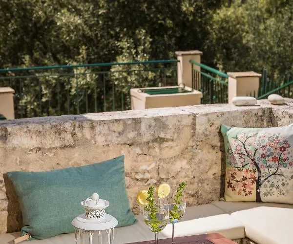 Traditional Stone House Anofli 1843 Kefalonia *