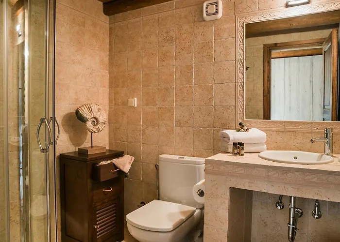 Feriehus Traditional Stone House Anofli 1843 Kefalonia *