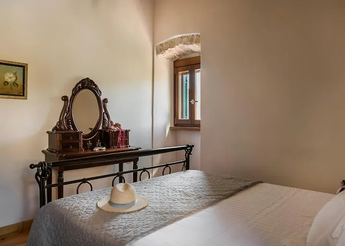 Feriehus Traditional Stone House Anofli 1843 Kefalonia
