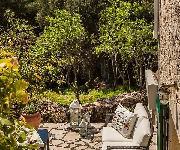 Traditional Stone House Anofli 1843 Kefalonia * Fiskardo