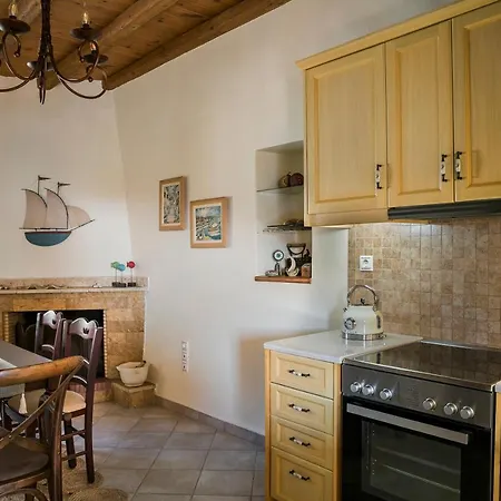 Hébergement de vacances Traditional Stone House Anofli 1843 Kefalonia *