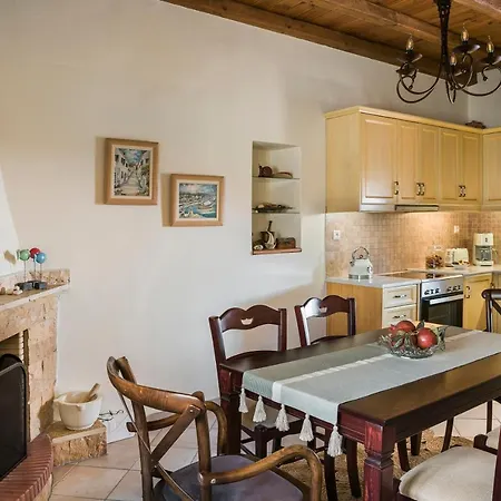 Hébergement de vacances Traditional Stone House Anofli 1843 Kefalonia