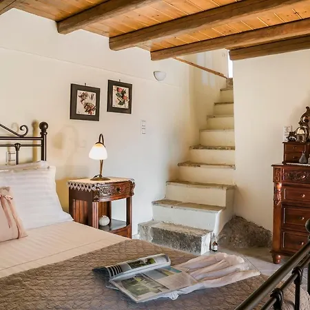 Traditional Stone House Anofli 1843 Kefalonia *